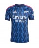 Günstige Arsenal Piero Hincapie #5 Auswärtstrikot 2025-26 Kurzarm